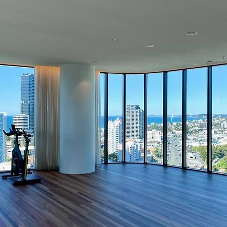 Stunning Riverview 1Bedroom Serviced Apt Gold Coast Zewnętrze zdjęcie