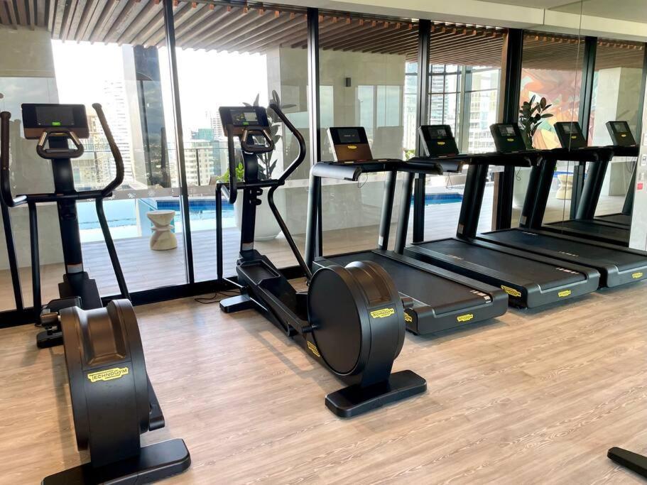 Stunning Riverview 1Bedroom Serviced Apt Gold Coast Zewnętrze zdjęcie