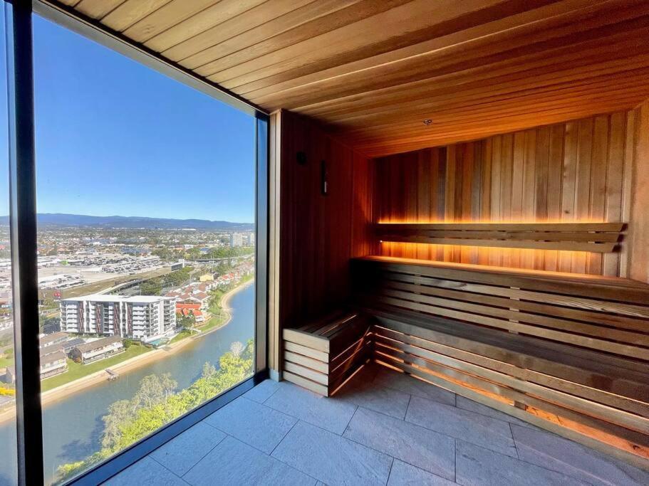 Stunning Riverview 1Bedroom Serviced Apt Gold Coast Zewnętrze zdjęcie