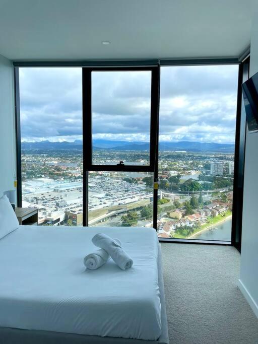 Stunning Riverview 1Bedroom Serviced Apt Gold Coast Zewnętrze zdjęcie