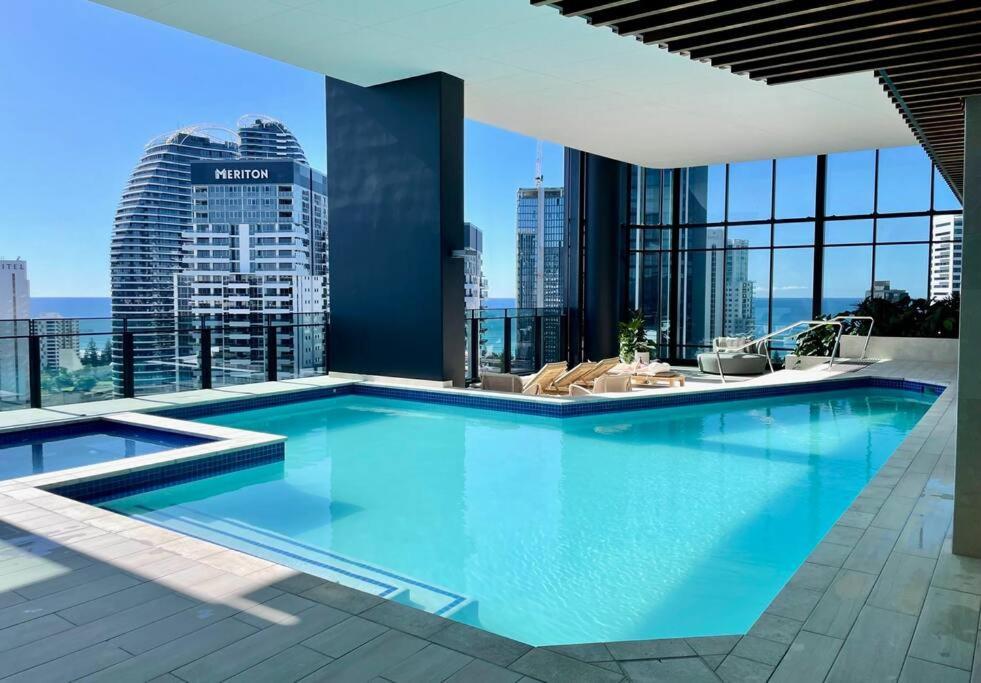 Stunning Riverview 1Bedroom Serviced Apt Gold Coast Zewnętrze zdjęcie