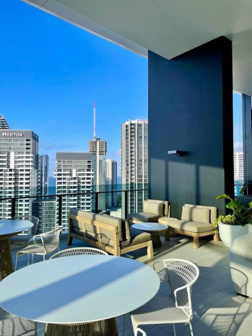 Stunning Riverview 1Bedroom Serviced Apt Gold Coast Zewnętrze zdjęcie