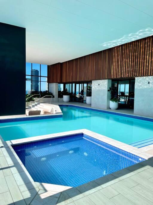 Stunning Riverview 1Bedroom Serviced Apt Gold Coast Zewnętrze zdjęcie