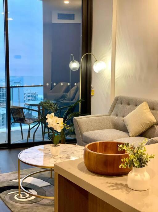 Stunning Riverview 1Bedroom Serviced Apt Gold Coast Zewnętrze zdjęcie